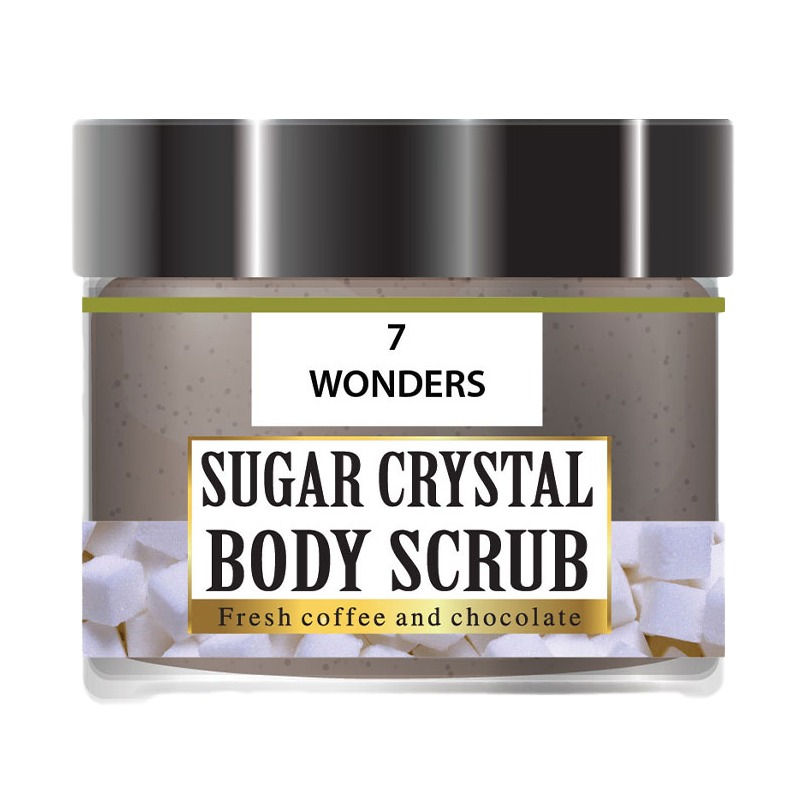 Sugar Crystal Body Scrub