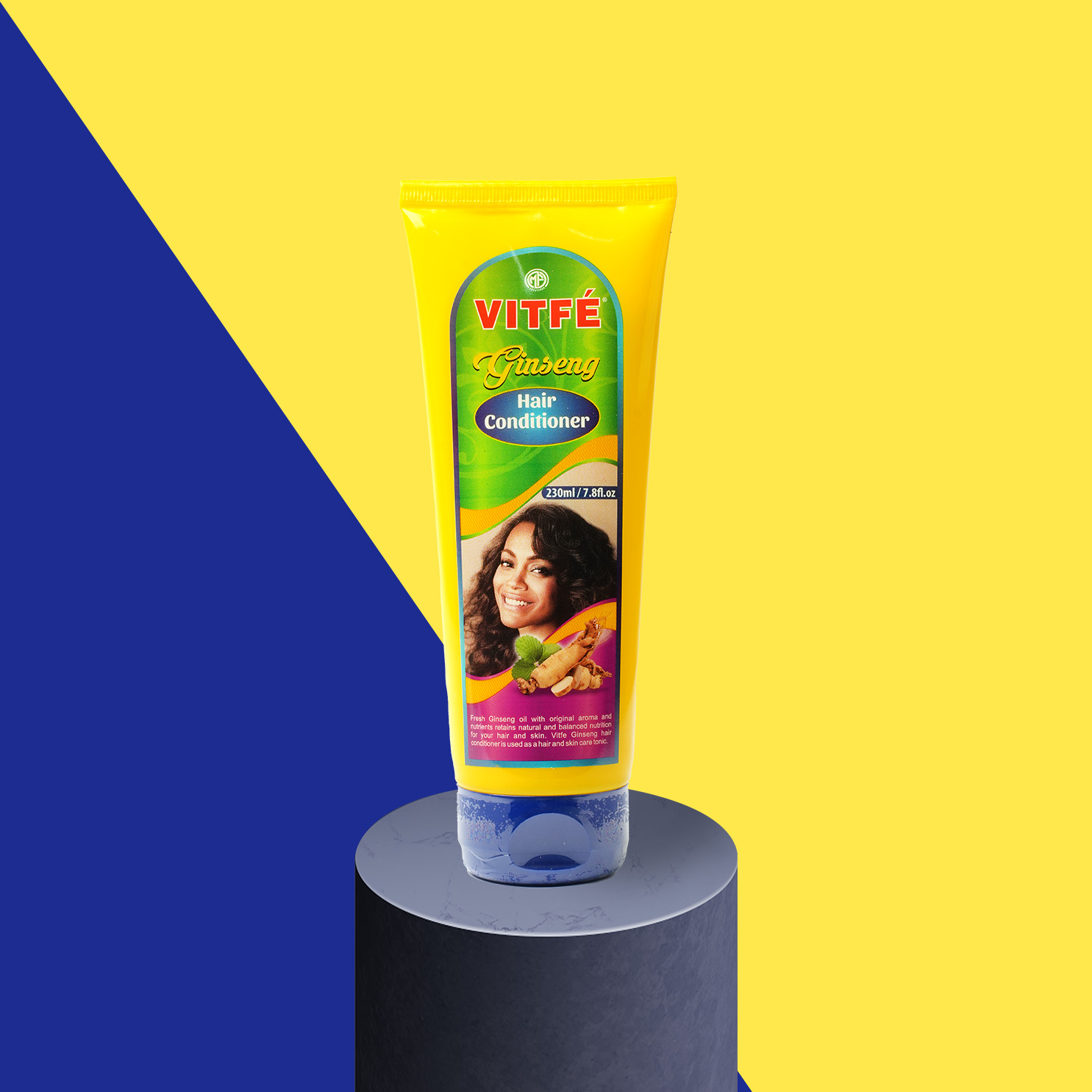 Ginseng Shower & Shampoo