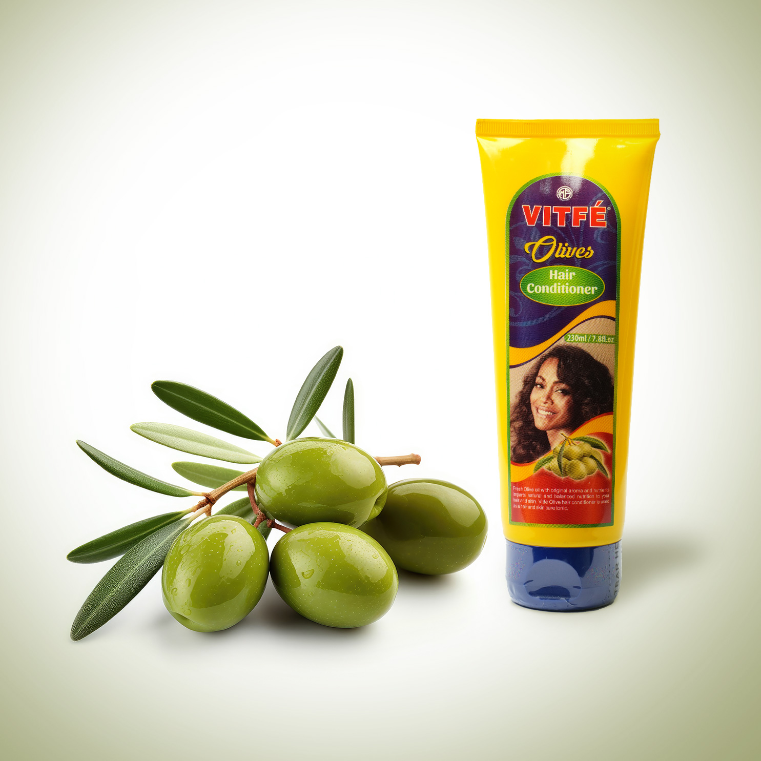 Ginseng Shower & Shampoo