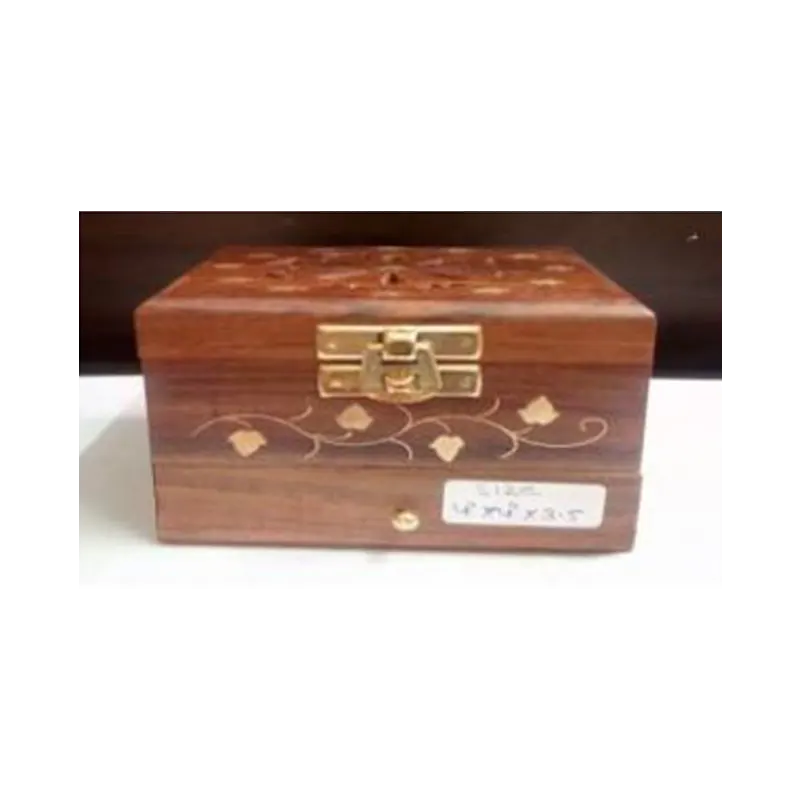 Wooden Handicraft Bakhoor Dan Matki Shape