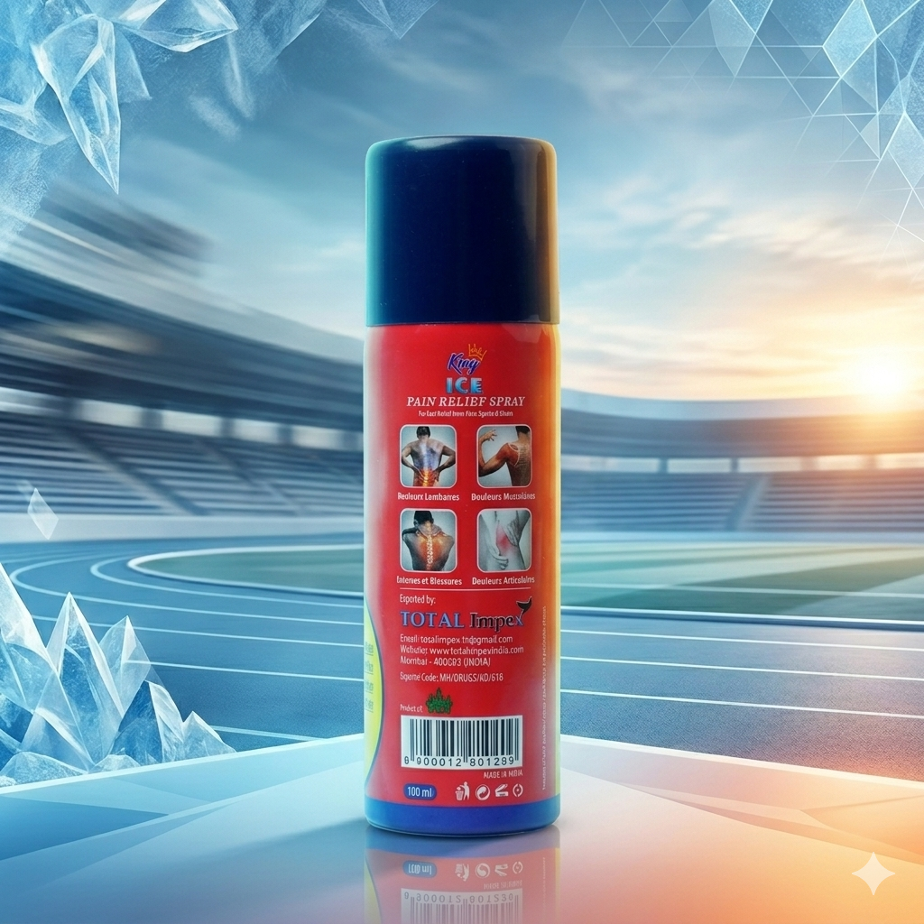 Pain Relief Spray