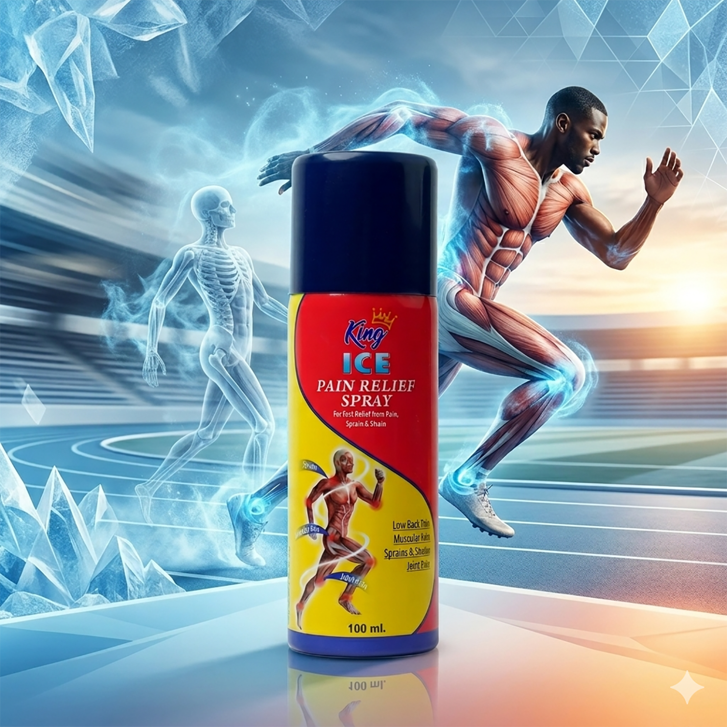 Pain Relief Spray