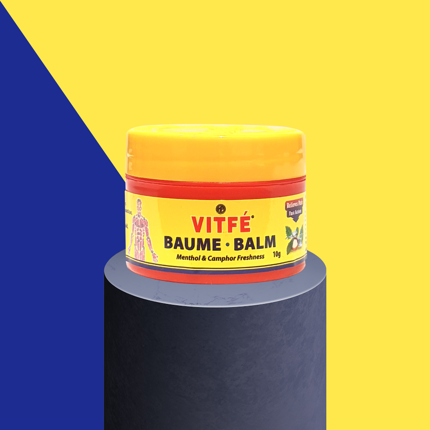 Pain Relief Balm