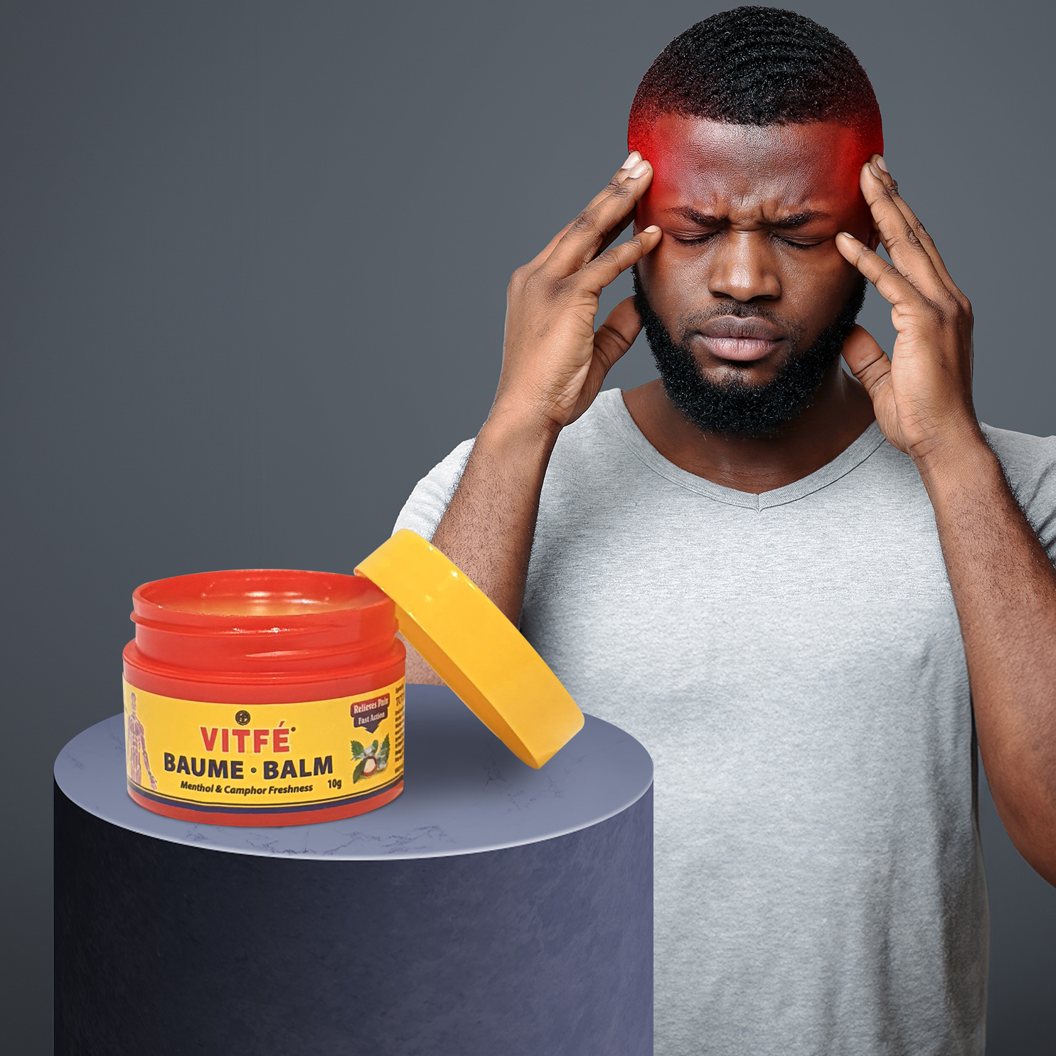 Pain Relief Balm