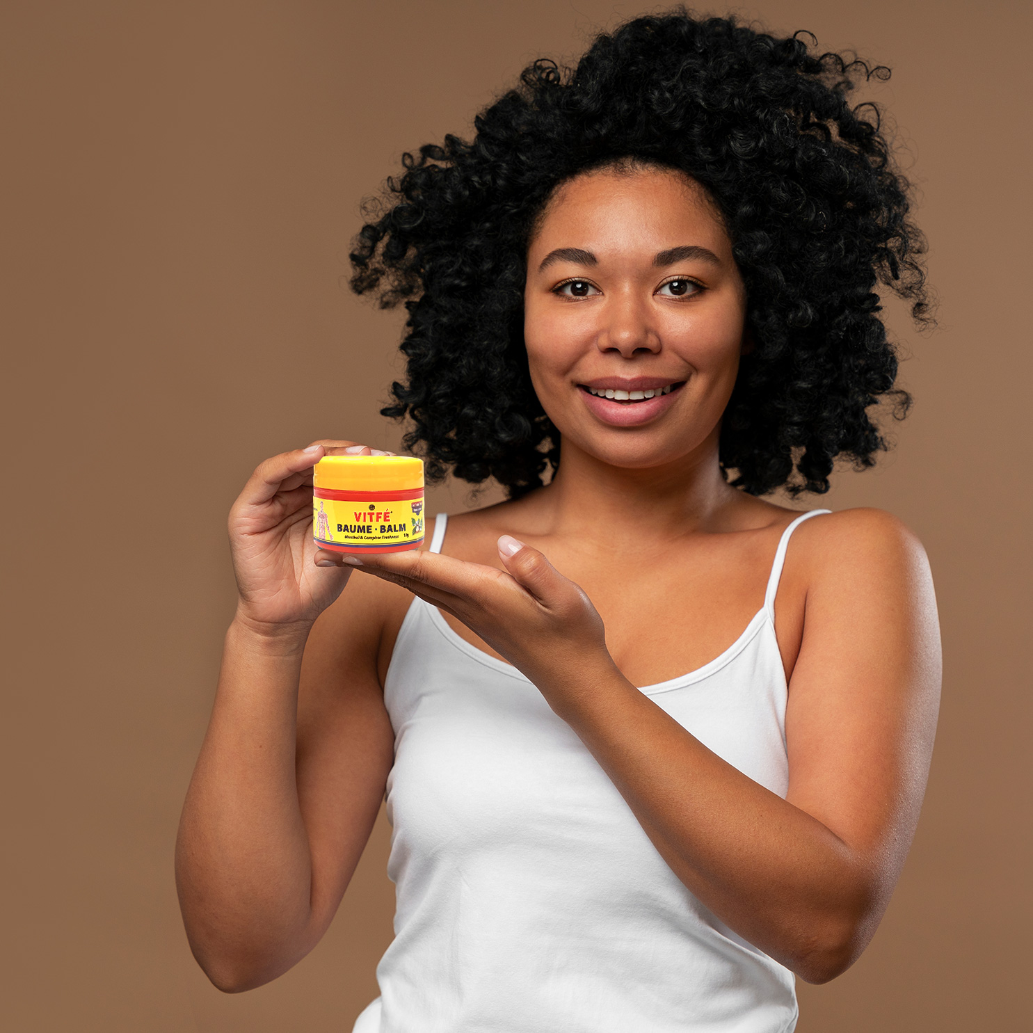 Pain Relief Balm