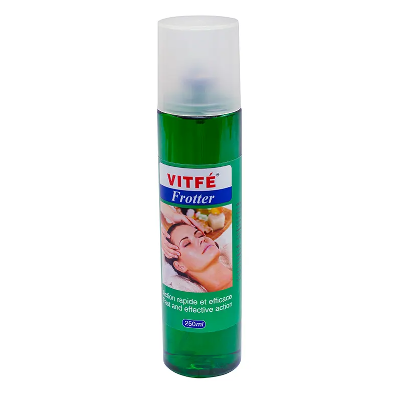Headaches Massage Oil