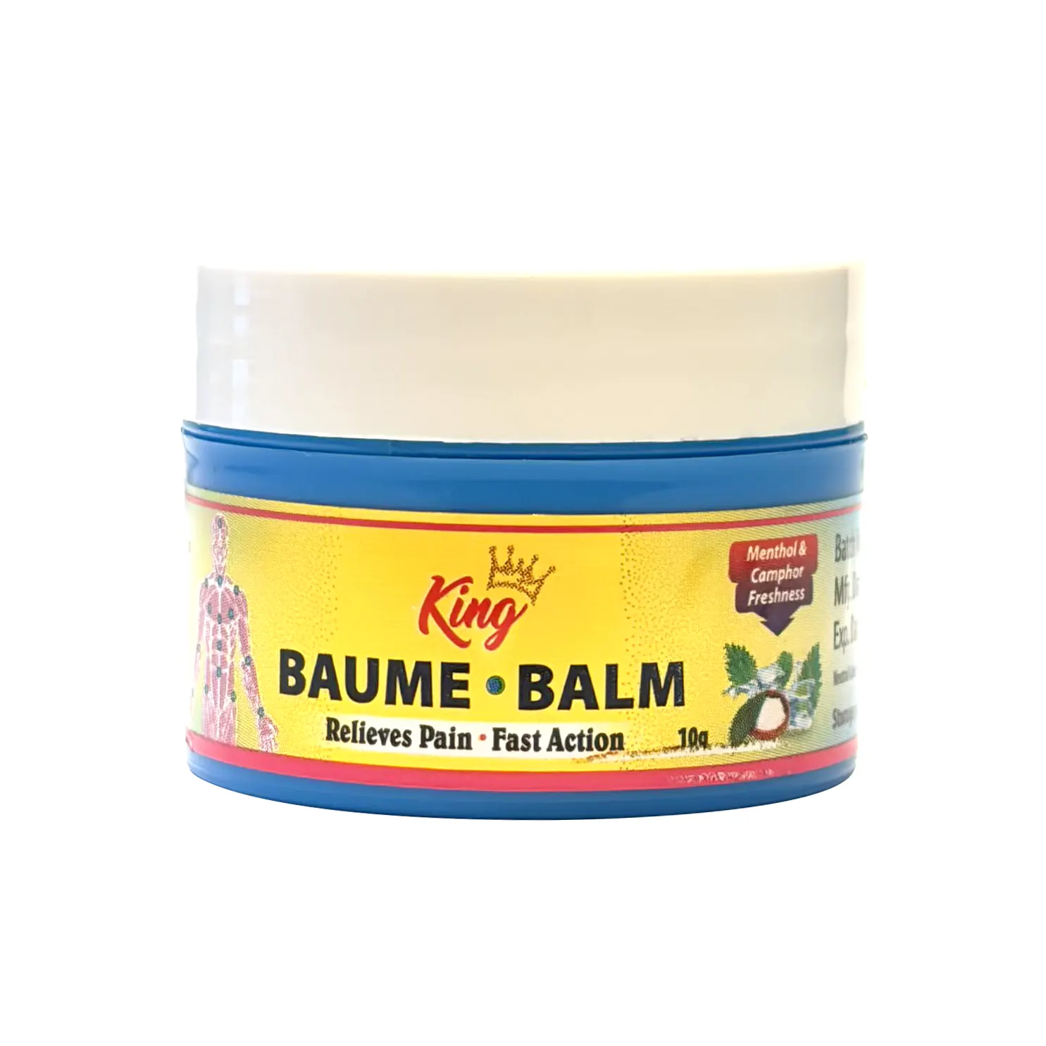 Pain Relief Gel