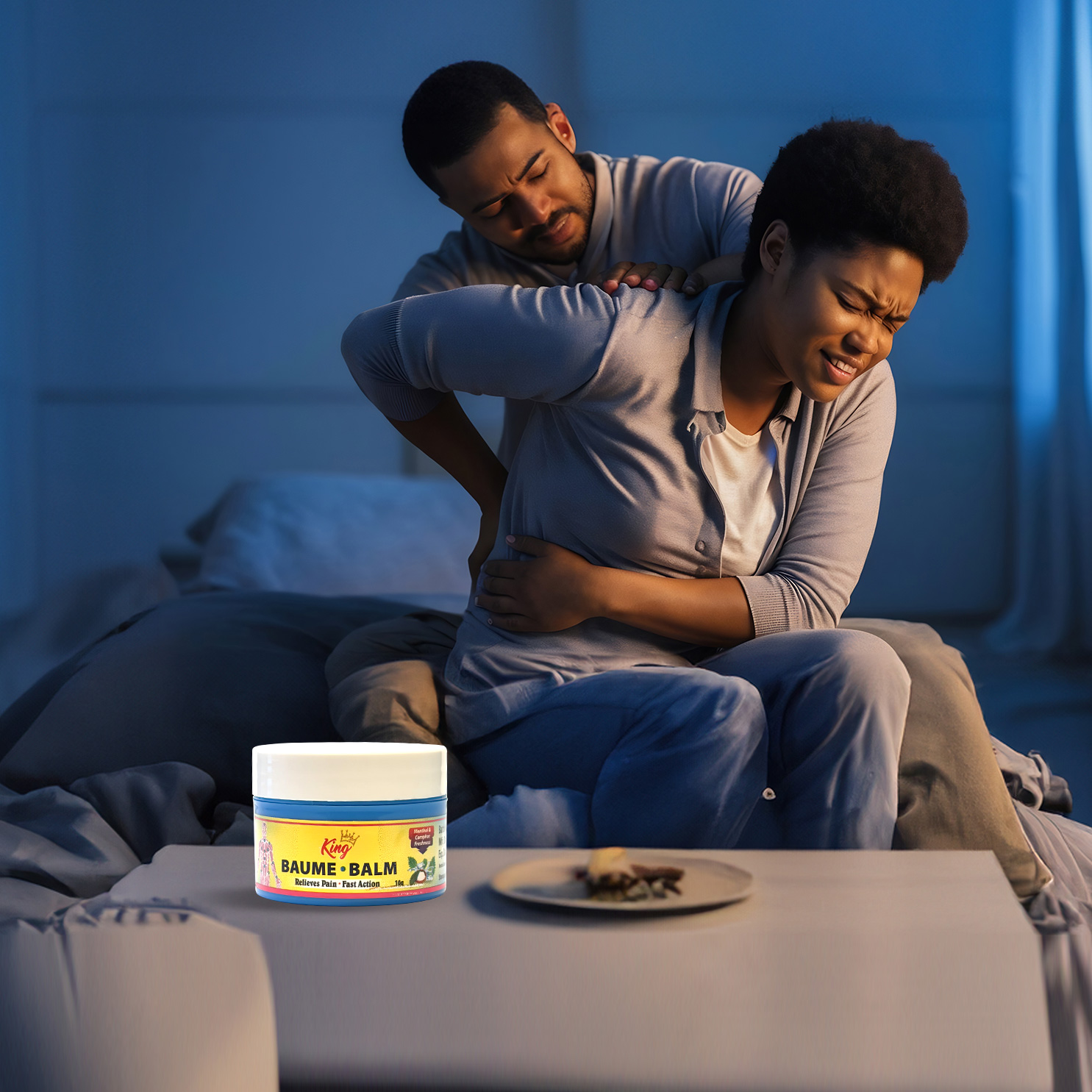 Pain Relief Balm