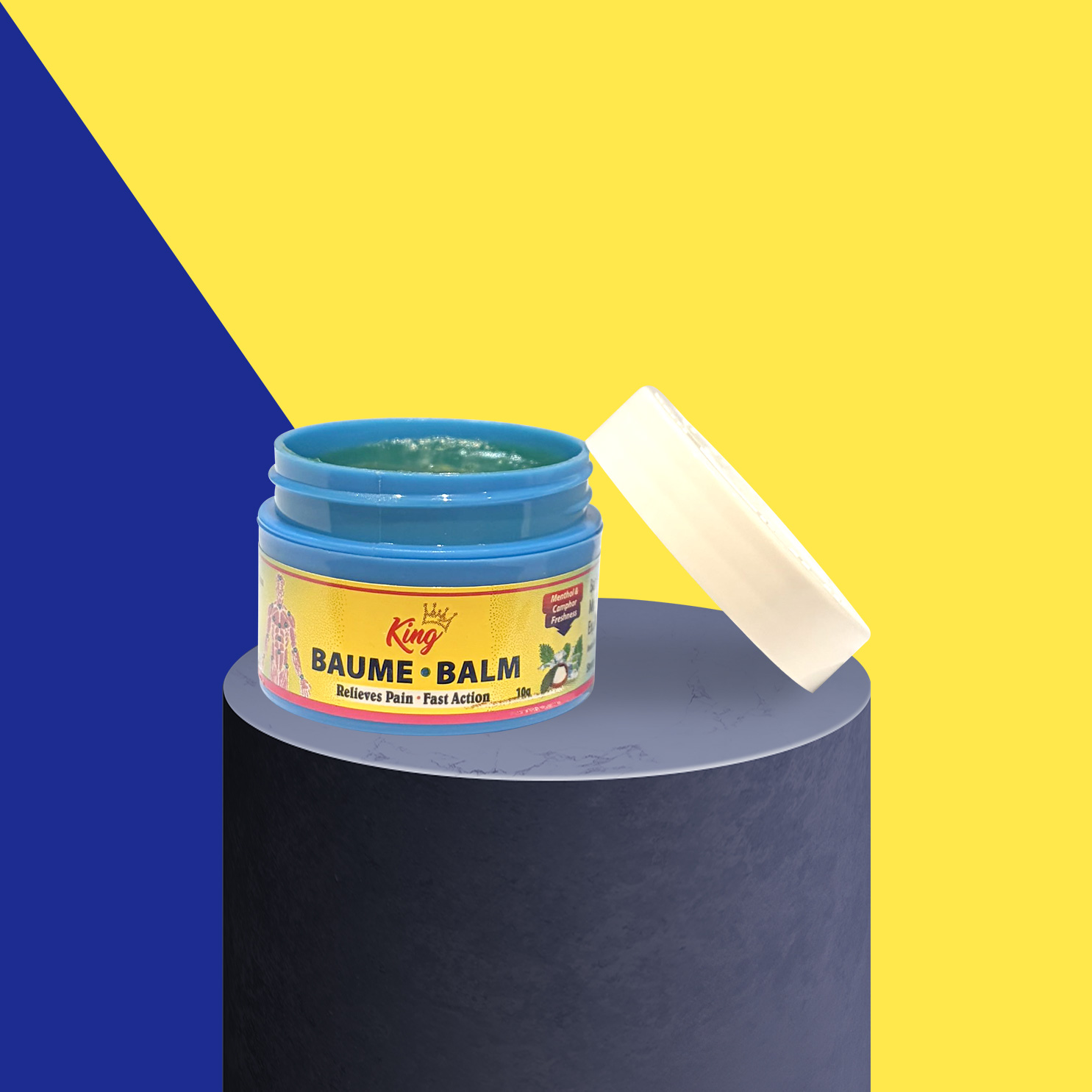 Pain Relief Balm