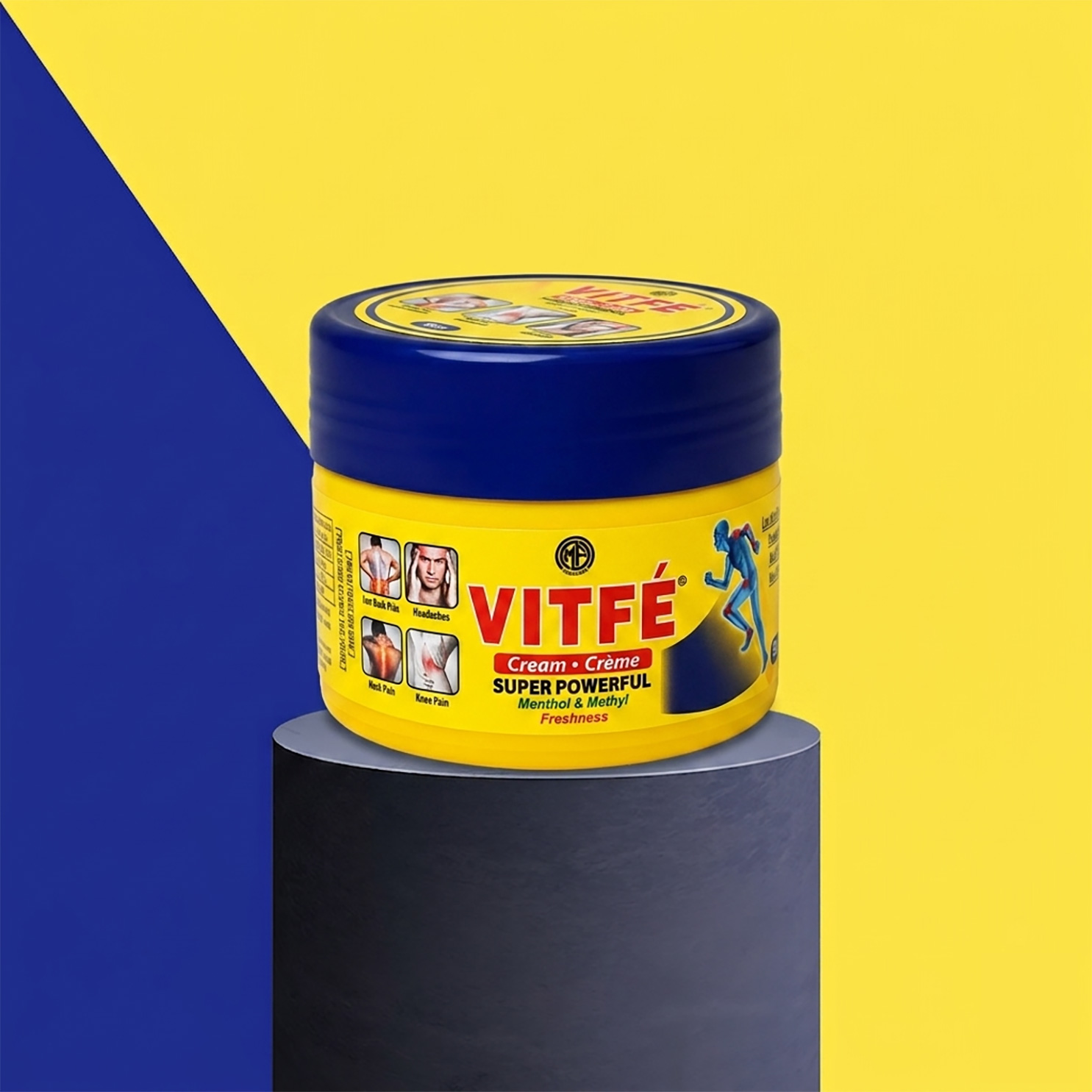 Pain Relief Cream