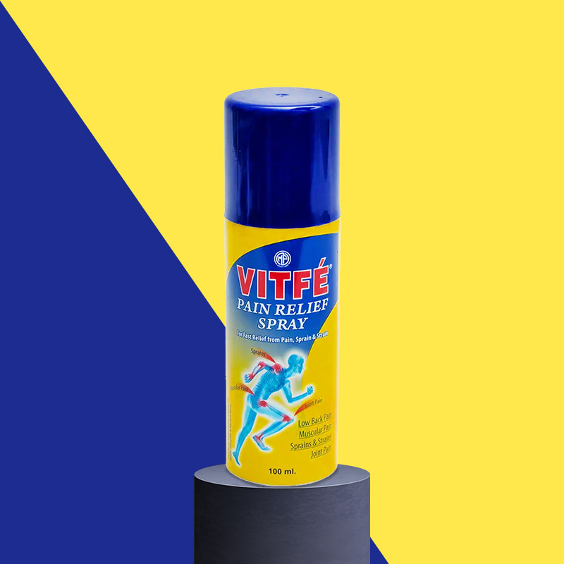 Pain Relief Spray