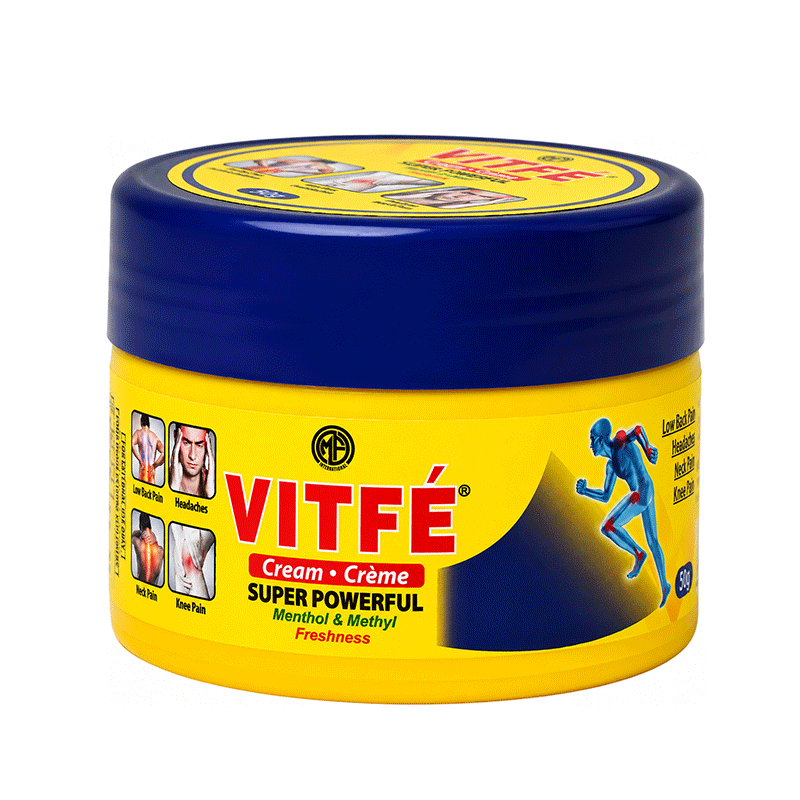 Pain Relief Cream