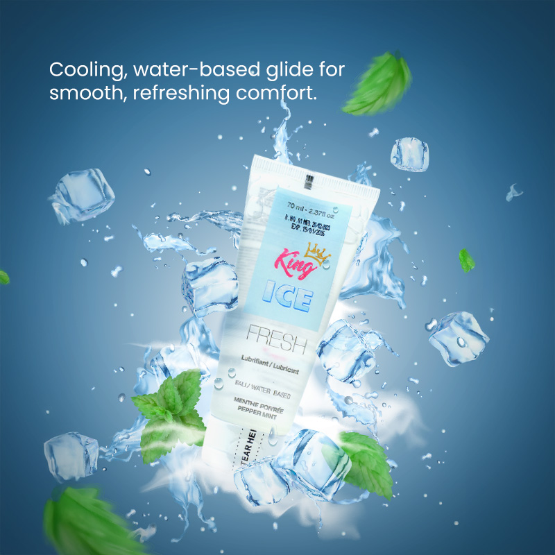 King Ice Fresh Lubricant