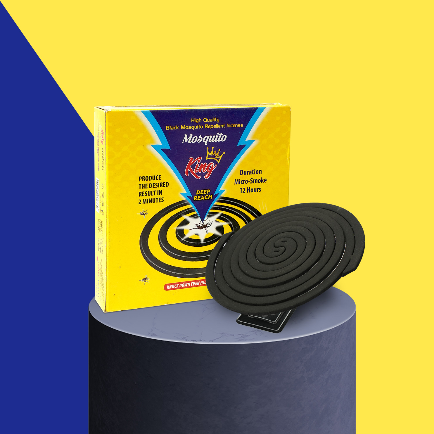 Repellent Coil