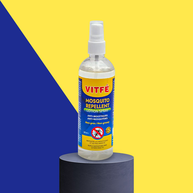Repellent Lotion Spray