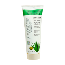 Exfoliating Natural Scrub Aloe Vera