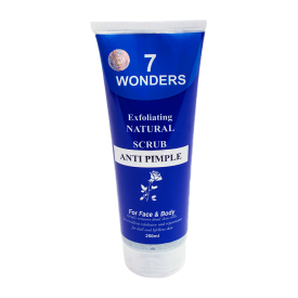Exfoliating Natural Scrub Anti Pimple
