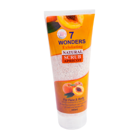 Exfoliating Natural Scrub Apricot