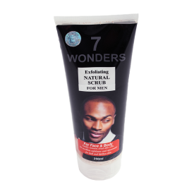 Exfoliating Natural Scrub For Men