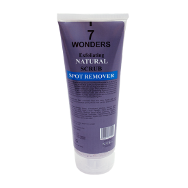 Exfoliating Natural Scrub Spot Remover