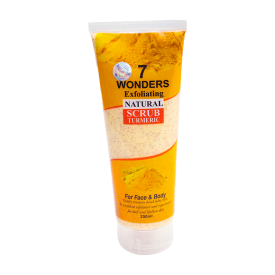 Exfoliating Natural Scrub Turmeric