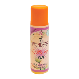 Magic Oil With Aloe Vera & Vitamin E