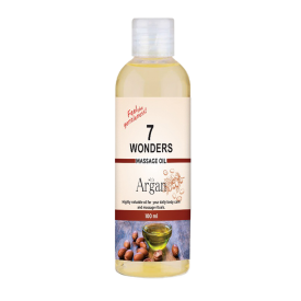 Massage Oil Argan