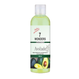 Massage Oil Avocado