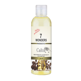 Massage Oil Castor