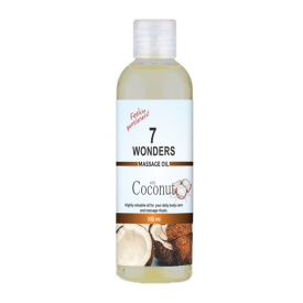 Massage Oil Coconut
