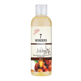 Massage Oil Jojoba