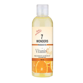Massage Oil Vitamin C