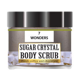 Sugar Crystal Body Scrub